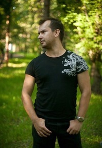 Моя фотография - Andersen, 42 из Нижний Новгород (@bes1981)