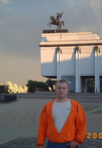 Моя фотография - Александр, 43 из Москва (@balaa1)