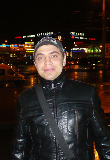 Моя фотография - Алексей, 41 из Сосновый Бор (@aleksey153635)