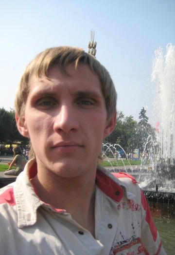 Моя фотография - Андрей, 39 из Нижний Новгород (@andrey134235)