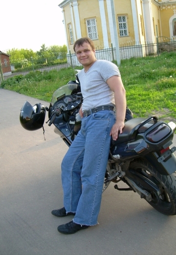 Моя фотография - Максим, 44 из Санкт-Петербург (@bugaev-maxmailru)