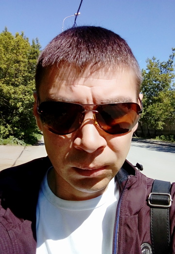 Моя фотография - Алексей, 42 из Москва (@aleksey161050)