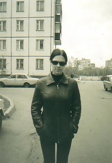 Моя фотография - Алиша, 42 из Санкт-Петербург (@alishaspb)