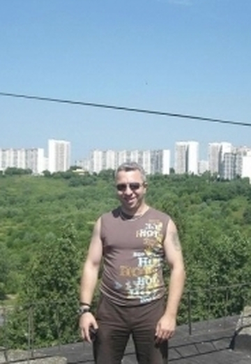Моя фотография - Брайн, 49 из Москва (@arthur252)