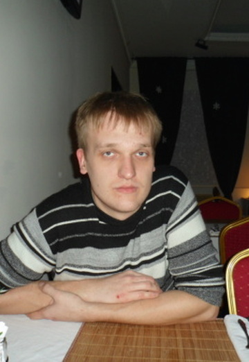Моя фотография - Александр, 36 из Москва (@bpatapb555)