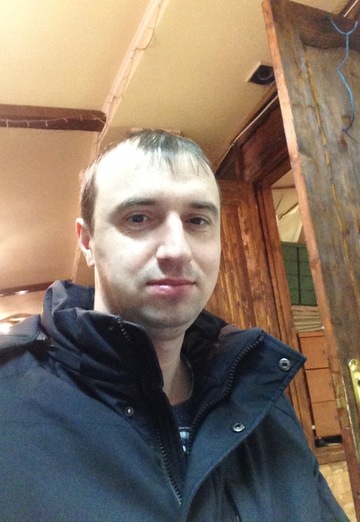 Моя фотография - Андрей, 38 из Москва (@andy65)