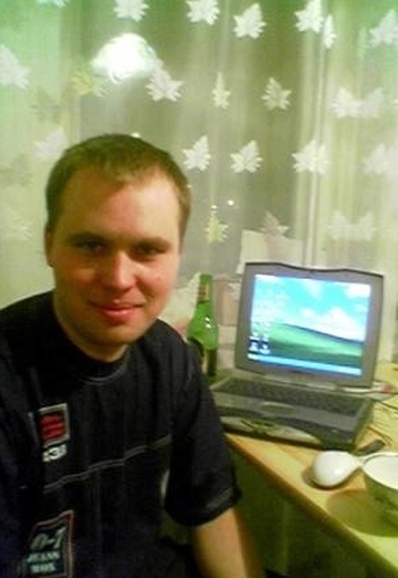 Моя фотография - aleks_vl, 43 из Санкт-Петербург (@aleks-vl)