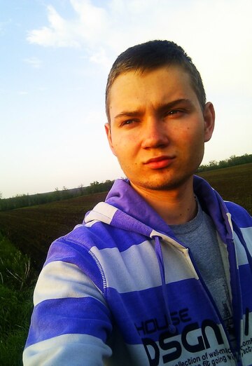 Моя фотография - Александр, 31 из Новокуйбышевск (@aleksandr188682)