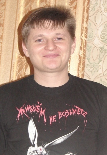 Моя фотография - Алексей, 45 из Нижний Новгород (@aleks1879)