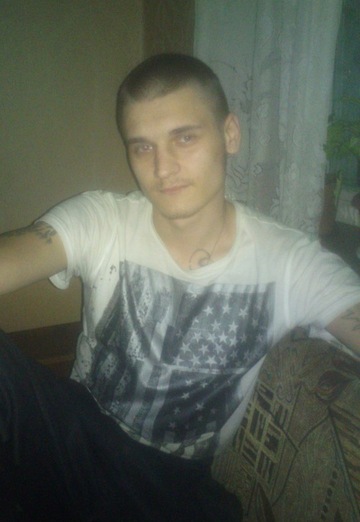 Моя фотография - Александр, 32 из Челябинск (@aleksandr278187)