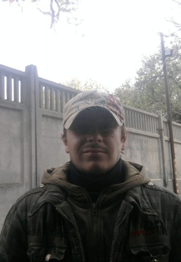 Моя фотография - Алексей, 38 из Симферополь (@aleksey108880)