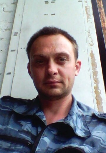 Моя фотография - Алексей, 29 из Саратов (@aleksey112144)