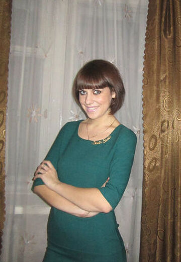 Моя фотография - Анна, 36 из Москва (@anna18638)