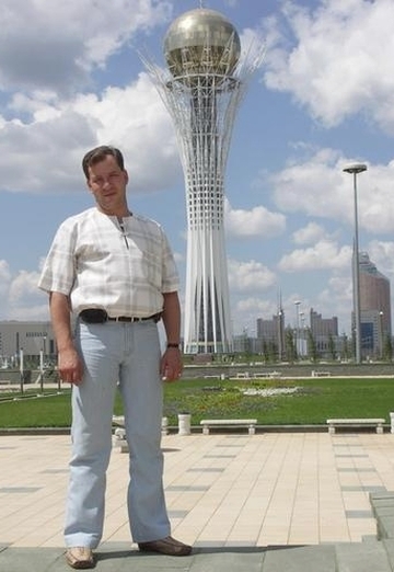 Моя фотография - Tom_Cat, 51 из Астана (@antoshka-s)