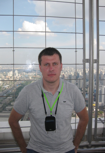 Моя фотография - Алексей, 42 из Москва (@aleksey197492)