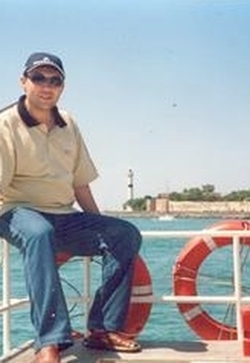 Моя фотография - Markiz, 51 из Баку (@ibox)