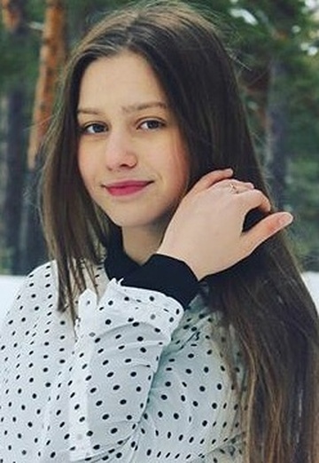 Моя фотография - Арианa, 26 из Екатеринбург (@arianv)