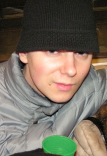 Моя фотография - Илья, 43 из Москва (@asdfghj1)