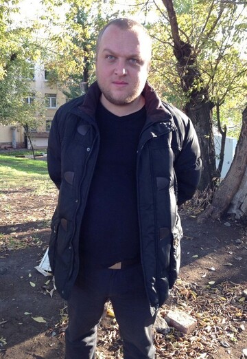 Моя фотография - Андрей, 38 из Москва (@andrey313558)