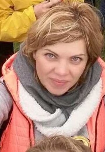 Моя фотография - Анна, 45 из Москва (@anna22451)