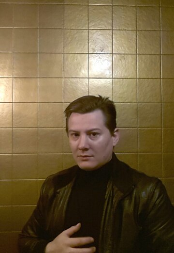 Моя фотография - александр, 44 из Москва (@aleksandr129228)