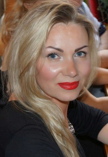 Моя фотография - Алена, 43 из Санкт-Петербург (@alena63944)