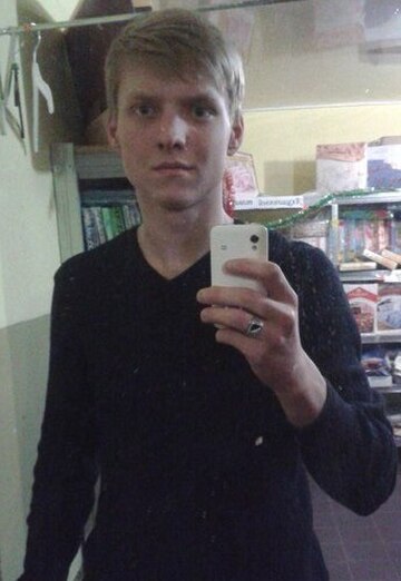 Моя фотография - Анатолий, 29 из Донецк (@anatoliy15333)