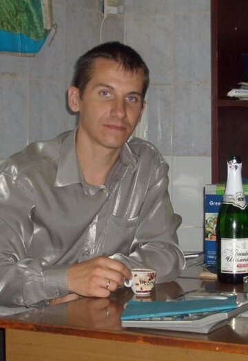 Моя фотография - Николай, 45 из Краснодар (@nikolay167218)