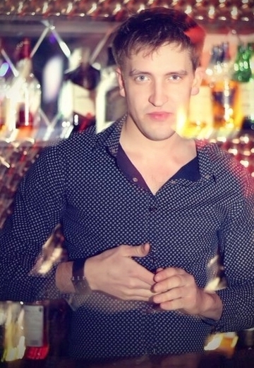 Моя фотография - Александр, 31 из Пятигорск (@aleksandr173541)