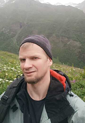 Моя фотография - Andrew, 45 из Саратов (@andrew-e-e)