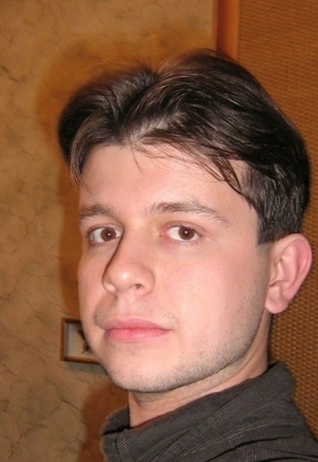 Моя фотография - Дмитрий, 39 из Москва (@akaitenshi)