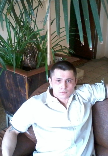 Моя фотография - александр, 39 из Краснотурьинск (@aleksandr124400)