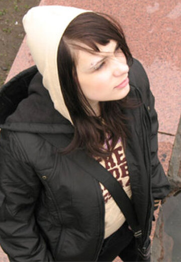 Моя фотография - Татьяна, 34 из Москва (@anotherplanet)