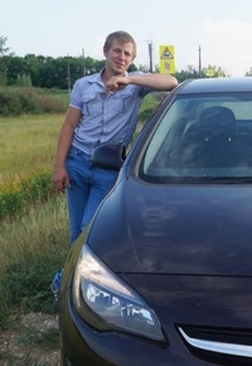 Моя фотография - Алексей, 32 из Тольятти (@aleksey96742)