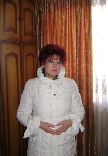 Моя фотография - Жанна, 61 из Москва (@annabelkina)