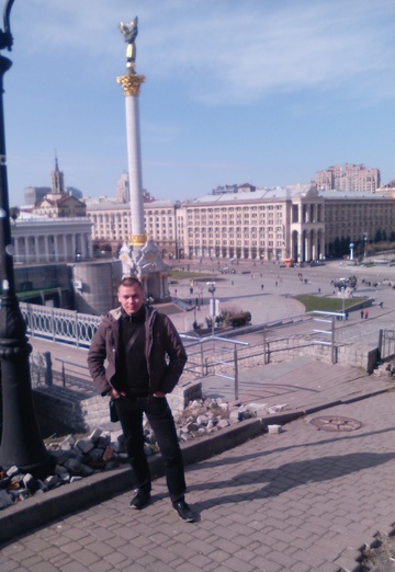 Моя фотография - Александр, 37 из Киев (@aleksandr363781)
