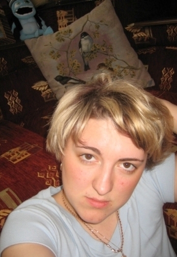 Моя фотография - Zelenuha, 40 из Москва (@anunaka)