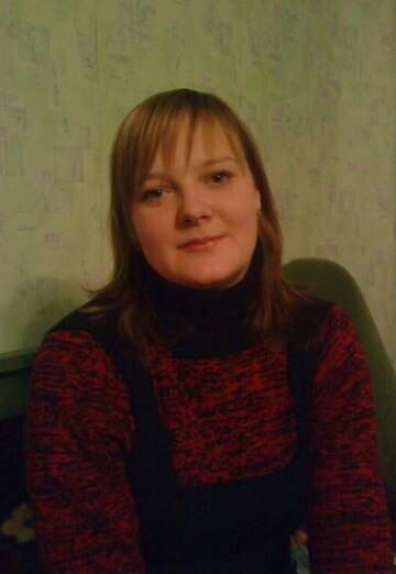 Моя фотография - Анна, 37 из Санкт-Петербург (@anna77630)