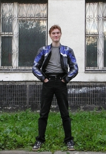 Моя фотография - Александр, 42 из Москва (@bandit8282)
