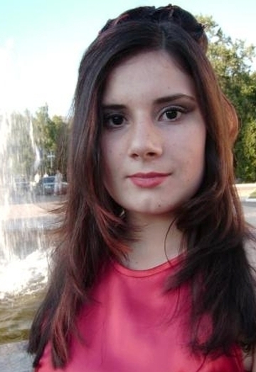 Моя фотография - Cherlina, 33 из Воскресенск (@cherlina)