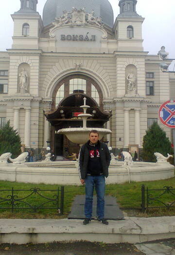 Моя фотография - Александр, 38 из Киев (@aleksandr226065)