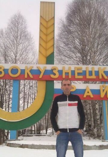 Моя фотография - Артём, 38 из Новокузнецк (@artem80477)