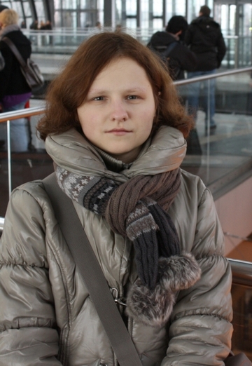 Моя фотография - Anastasia, 38 из Москва (@anastasia40)