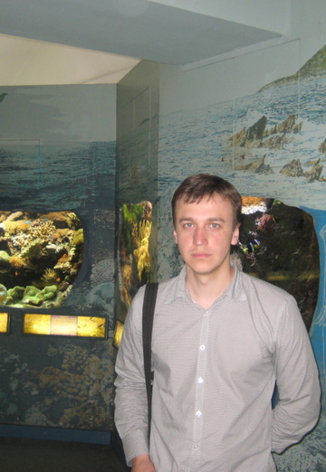 Моя фотография - Алексей, 42 из Москва (@aleksey93086)