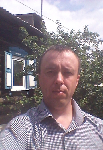 Моя фотография - Александр торбеев, 44 из Канск (@aleksandrtorbeev)