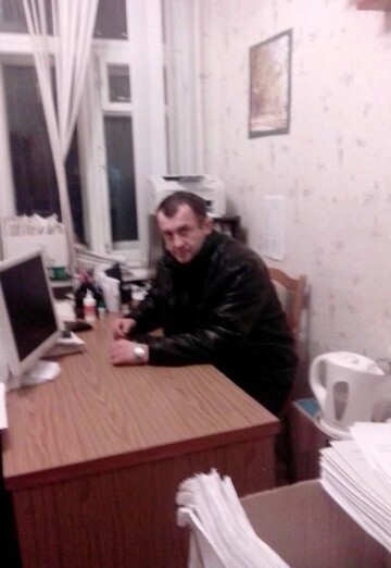 Моя фотография - Андрей михолап, 44 из Москва (@andreymiholap)