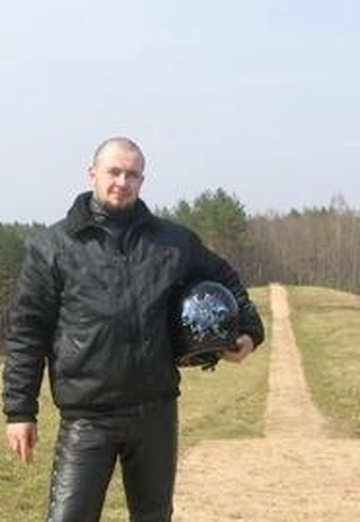 Моя фотография - Bikerboy, 45 из Вильнюс (@bikerboy78)