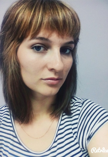 Моя фотография - Анита, 30 из Санкт-Петербург (@anita1152)