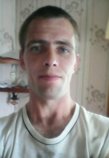 Моя фотография - Алексей Vladimirovich, 42 из Псков (@alekseyvladimirovich99)