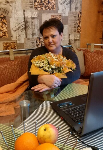 Моя фотография - Алёна, 49 из Москва (@alena33773)